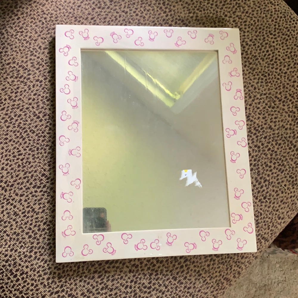 NIP Mickey Mouse Mirror